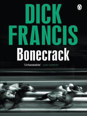 cover image of Bonecrack